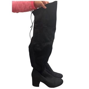 Over the Knees Boots for Women